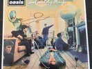 Oasis Noel & Liam Gallagher Definitely Maybe Signed VInyl LP Stunning COA