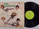 THE ZOMBIES LP - THE ZOMBIES ( SOUTH AFRICA ROCK)