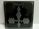 POISON - Into The Abyss... Belgian Death Metal Import Vinyl LP Record