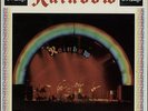 Rainbow On Stage UK 2-LP vinyl record (Double Album) SPDLP6 OYSTER/POLYDOR