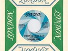 Rolling Stones Street Fighting Man - Blue Swirl... 7