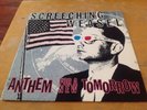 Screeching Weasel Anthem For A New Tomorrow LP Original Lookout NOFX Queers OPIV