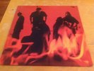 Poison Idea We Must Burn LP Black/Orange Splatter Vinyl Germs Black Flag Dwarve