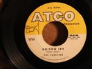 COASTERS, THE---POISON IVY  (DooWop 45's)