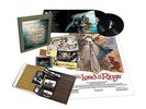 J.R.R. Tolkien's The Lord Of The Rings Vinyl Box Set 2 LP180 Gram Soundtrack NEW