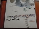 UNPLAYED LP ORIGINAL Paul Weller Wake Up The Nation The Jam 2010 ISLAND RECORDS