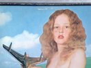 BLIND FAITH self titled LP 1969 Atco ORIG US PRESS 1841 Broadway spine w/insert