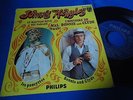 JOHNNY HALLYDAY - L'HISTOIRE DE BONNIE AND CLYDE - PORTUGAL 45 EP