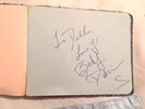BOBBY DARIN - Dream Lover -Splish Splash 1960s Signed AUTOGRAPH (Sandra Dee)