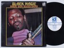 MAGIC SAM BLUES BAND Black Magic DELMARK LP VG+ SHRINK
