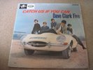 THE DAVE CLARK FIVE Catch Us if You Can 1965  FACTORY SAMPLE Columbia    EX+