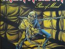 Iron Maiden - Piece Of Mind (LP, Album, Gat) Vinyl Schallplatte - 124302