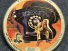 VOGUE R-770 PICTURE RECORD Art Kassel Whiffenpoof Song 1947 VG GREAT GRAPHICS