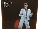 David Bowie: David Live (from the LP Box Set 