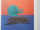 Lush - Split Vinyl LP + Inner UK 1st Press A1/B1 1994 Rare Shoegaze Indie