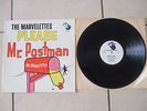 The Marvelettes, Please Mr. Postman, RARE White Label LP