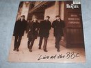 BEATLES LIVE AT THE BBC DOUBLE LP ORIGINAL 1994 FACTORY SEALED -  MINT