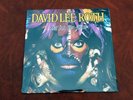 1986 SEALED ROCK David Lee Roth Eat 'em and Smile LP Record Album