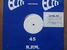 Level 42 : Love Meeting Love - UK scarce 12