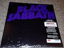 Black Sabbath Master of Reality 180g LP US 2010 Rhino R1 2562 NEW GREAT SOUND