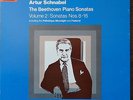 Schnabel Artur RARE BOX 3LP EMI HMV HLM MINT Sonatas Pi Vol 2 Beethoven