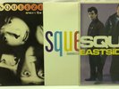 Squeeze Dan LP Vinyl Record Lot: Eastside Story + Babylon and On + Singles ++