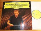 BEETHOVEN 7.Symphony KLEIBER LP DG