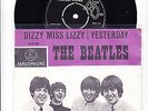 THE  BEATLES SINGLE 7