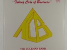 TED COLEMAN BAND Taking Care Of Business LP on JSR sealed