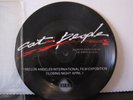 POP ROCK/ David Bowie - Cat People (Picture Disc) 1st Version Promo
