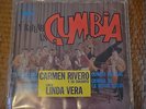 latin cumbia 45 CARMEN RIVERO y su Conjunto Cumbia del Monte HEAR heavy dancer
