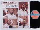 MUDDY WATERS Folk Singer CHESS 1483 LP VG++/VG+