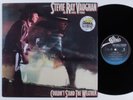 STEVIE RAY VAUGHAN & DOUBLE TROUBLE Couldn't Stand the Weather EPIC LP NM
