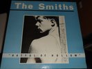 THE SMITHS.HATFUL OF HOLLOW.1ST PRESS VINYL ALBUM A/1 B/2