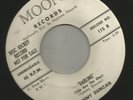 DOOWOP R&B bw/ R&B ROCKER- TOMMY DUNCAN & GROUP- DARLING -HEAR BOTH-1960 DJ MOON
