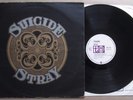 STRAY. SUICIDE.1st PRESS. UK VINYL LP.1971. TRANSATLANTIC TRA 233. PSYCHEDELIC