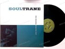 John Coltrane With Red Garland - Soultrane GER LP 1982 //3