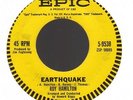 ROY HAMILTON Earthquake EPIC VG