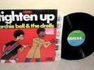 ARCHIE BELL & DRELLS Tighten Up LP Orig Press Atlantic Soul/Funk NM- w/Shrink