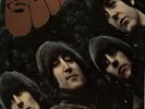 Beatles Rubber Soul - 1st - VG vinyl LP album record UK PMC1267 PARLOPHONE