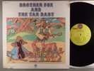 Brother Fox And The Tar Baby  Self-Titled   Psych   Capitol Label