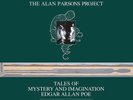 The Alan Parsons Project Tales Of Mystery And Imagination BLURAY AUDIO (2ND DEC)