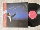 F.R. David ? Long Distance Flight P-13074  Japan  LP Insert OBI
