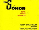 EP los SONOR hully gully baby (serie exitos mundiales) 45 SPAIN RARE 1962
