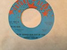 HERSEY TAYLOR   WERE GONNA RUN OUT OF TIME   EX+ UNPLAYED 45  DEMO PROMO