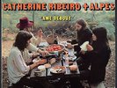 CATHERINE RIBEIRO + ALPES - Ame Debout - LP French Prog Rock