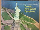 Fritz Reiner - Dvorak: New World Symphony LP / RCA LIVING STEREO