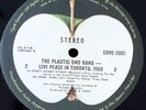 THE PLASTIC ONO BAND LIVE PEACE IN TORONTO 1969 APPLE LENNON CLAPTON YOKO