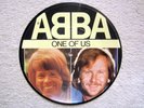 PICTURE Single / ABBA / ONE OF US / 1981 / RARITÄT /