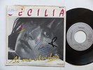 CECILIA Si me olvidas SARAVAH SHB 519 Latin bossa nova